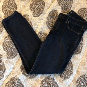 Express Stella Skinny Jean